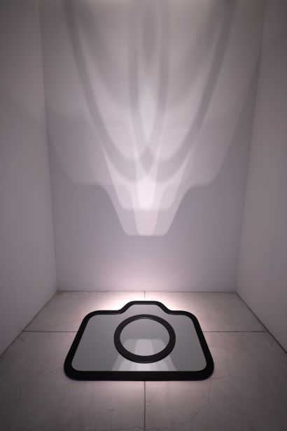 What Icon? - a Sculpture & Installation Artowrk by Yasuaki Matsuura